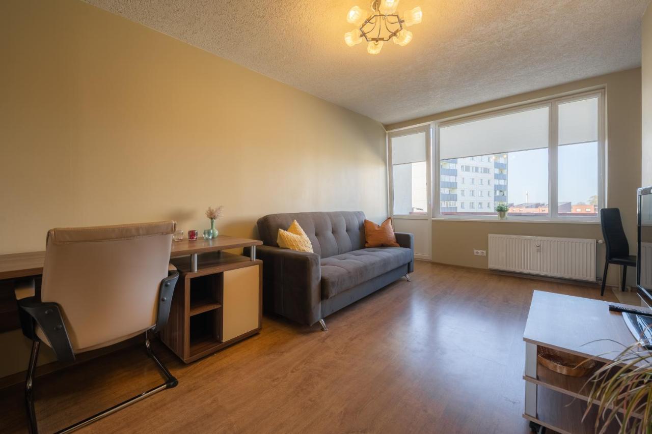 Seashore Apartment Liepāja 외부 사진