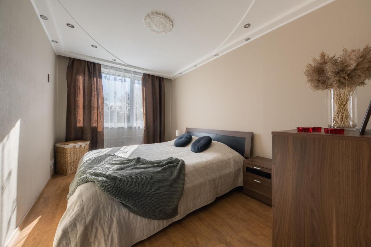 Seashore Apartment Liepāja 외부 사진