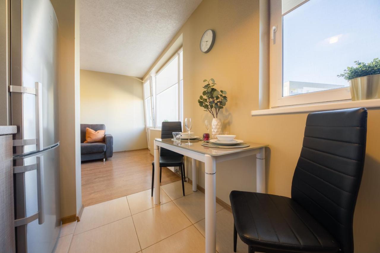 Seashore Apartment Liepāja 외부 사진