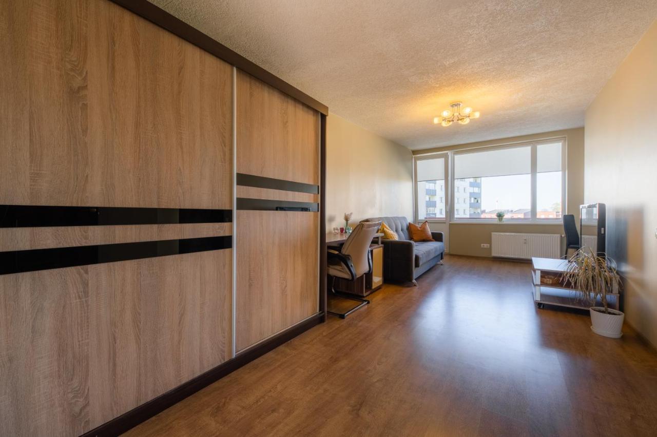 Seashore Apartment Liepāja 외부 사진