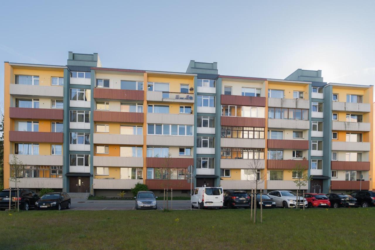 Seashore Apartment Liepāja 외부 사진